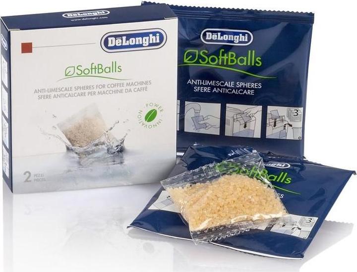 Produktbild De'Longhi Soft Balls DLSC551 (363 ml)