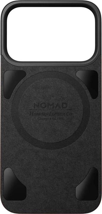 Image du produit Nomad MagSafe Lederhülle iPhone 17 Pro (Apple iPhone 17 Pro)