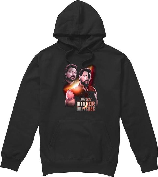 Image du produit - Sweat à capuche MIRROR - Homme (M)
