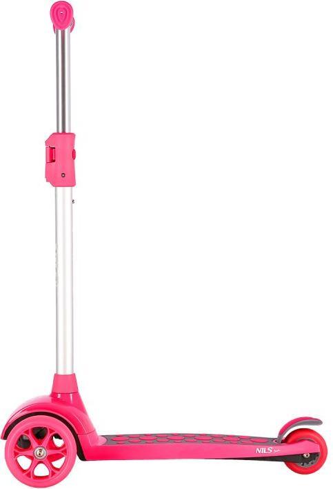 Produktbild Nils Fun Hlb02 Pink Kinderroller