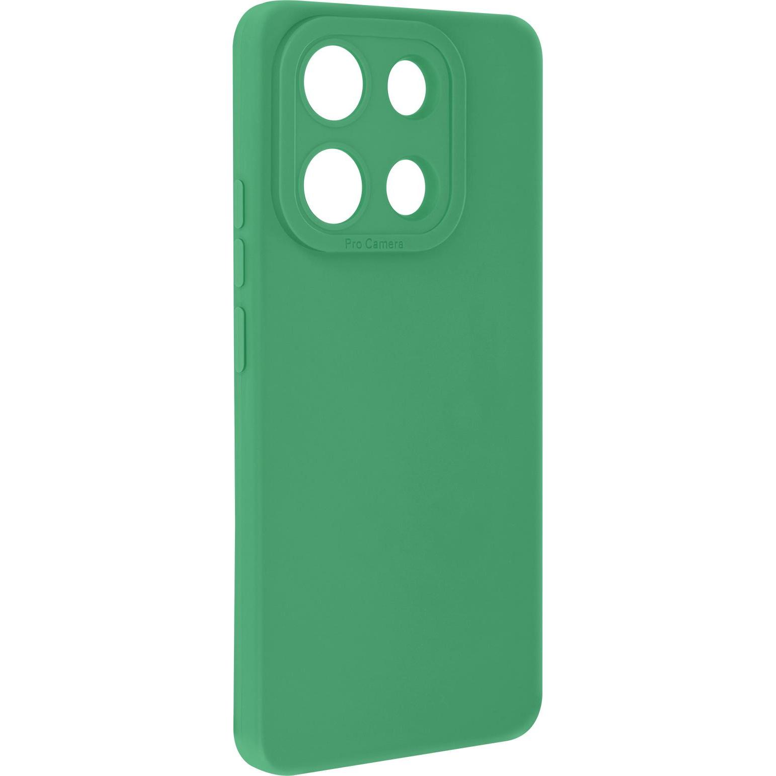Thumbnail - Avizar SoftGlow Case Series (Xiaomi Redmi Note 13 Pro), Smartphone Hülle, Grün