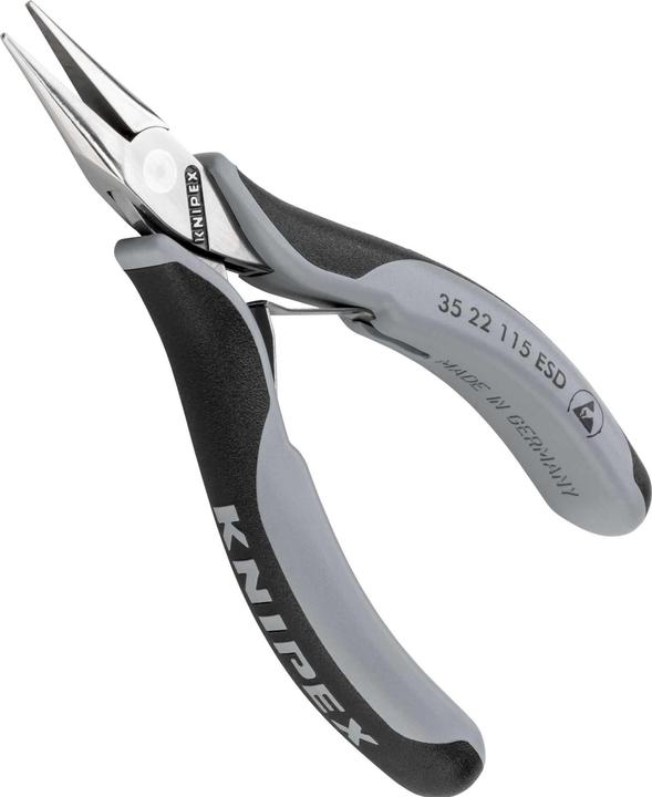 Produktbild Knipex Elektronikzangen-Set (200 mm)