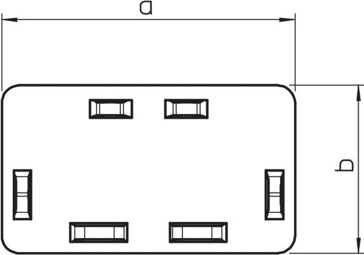 Image du produit OBO Bettermann extrémité