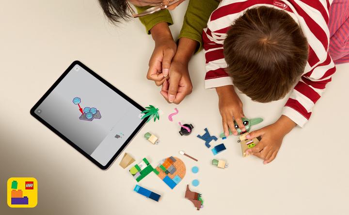 Image du produit LEGO Grogus Zuhause (75443, LEGO Star Wars)