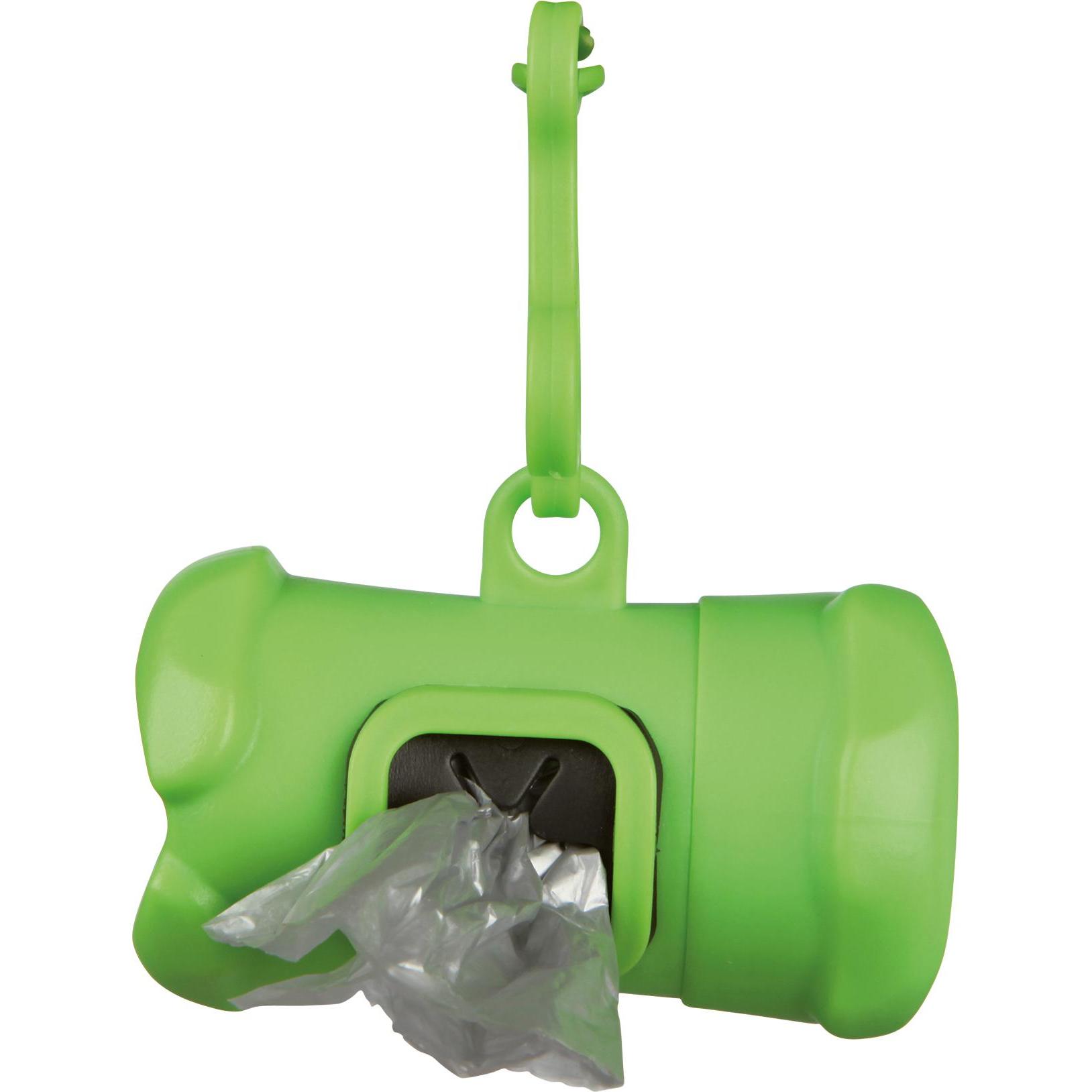 Trixie Zakjesdispenser M incl.15Btl. (Hond), Apparaat voor dierverzorging