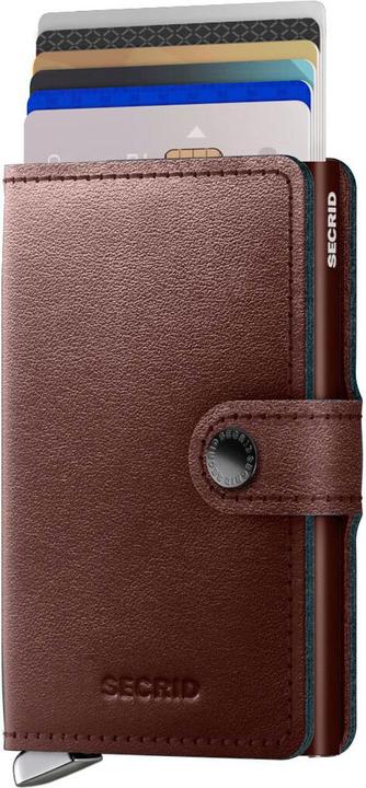 Actual product image Secrid Premium Miniwallet Dusk dark