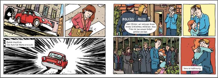 Produktbild Woanders hin? Das Bilder-Erzählbuch für Kinder, die nicht zu Hause wohnen (Deutsch, Sigrun Eder, 2014)