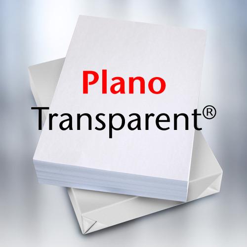 Produktbild Plano Transp.papier A4 82g (82 g/m², 250 x)