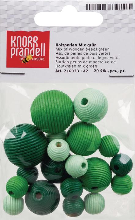 Produktbild Knorr Prandell Holzperlen Mix 4
