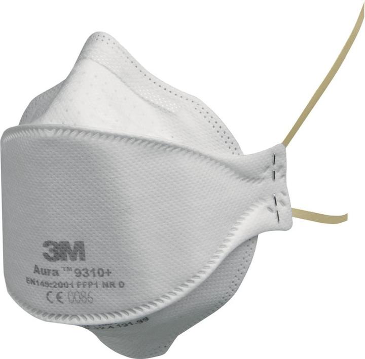 3M Masque de protection (FFP1, 20 x)
