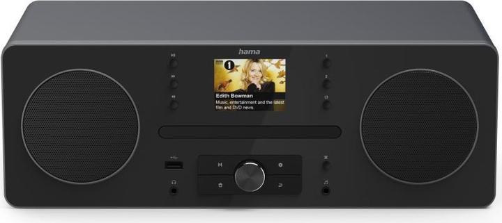 Produktbild Hama DR1560CBT (FM, DAB+, DAB, Bluetooth)