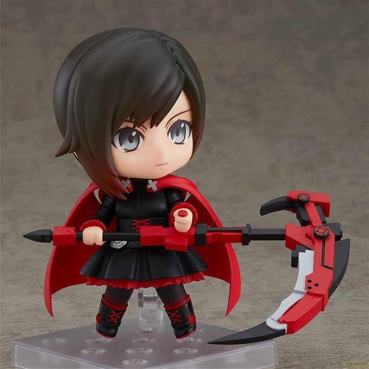 Actual product image Good Smile Company RWBY - Ruby Rose Nendoroid