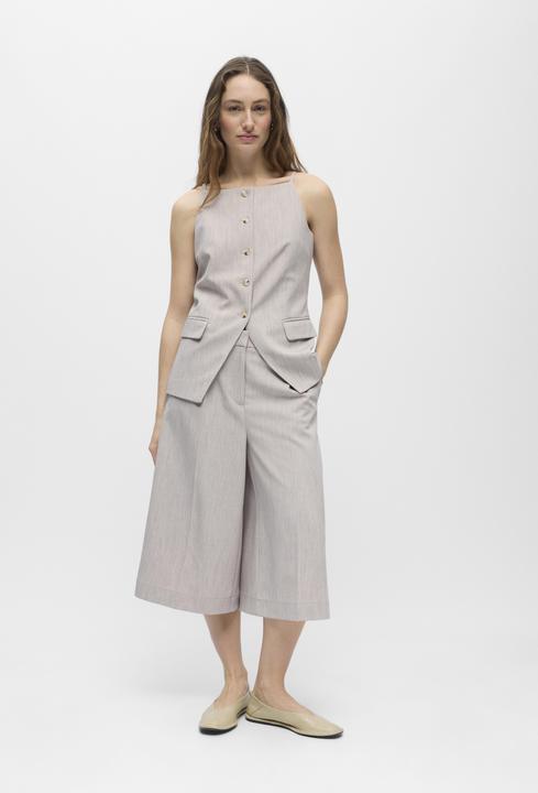 Produktbild Object Geköpftes Tailored Tanktop (40)