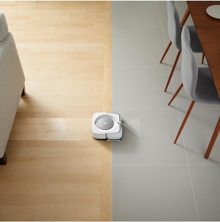 Produktbild iRobot Braava Jet m6 (Wischroboter)