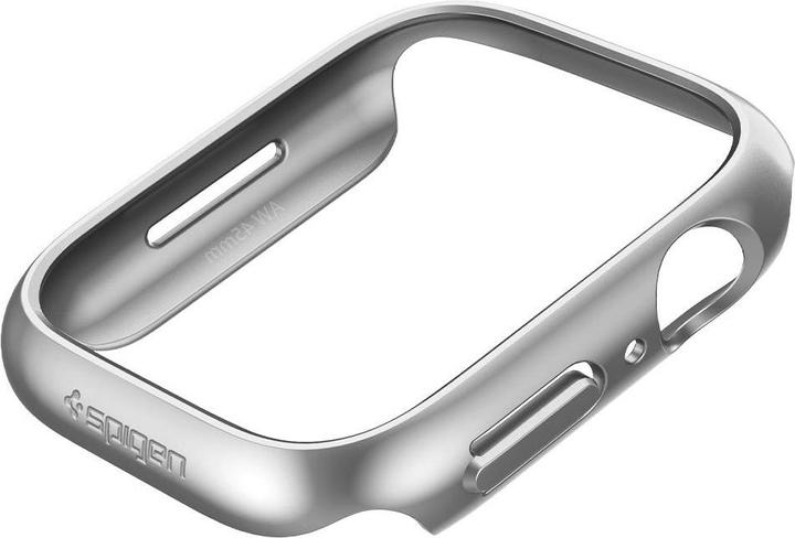 Produktbild Spigen Thin Fit Apple Watch 7 45mm grafitowy/graphite ACS04178
