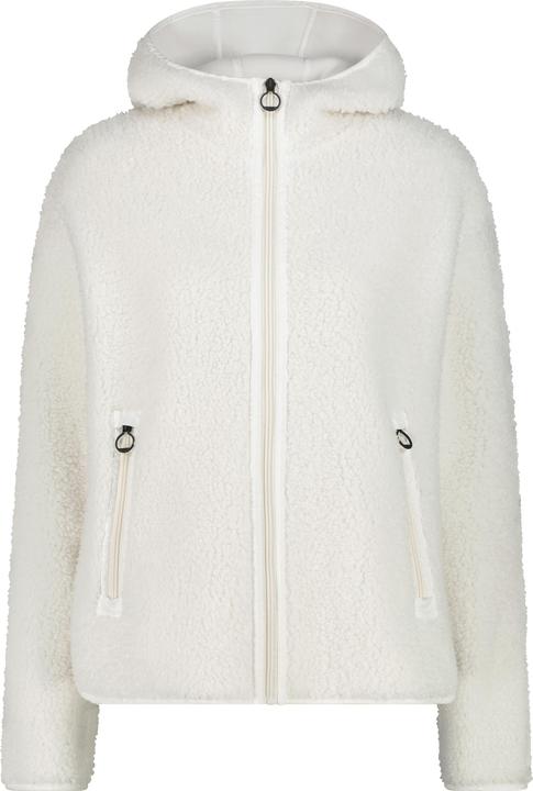 Produktbild CMP Campagnolo Women's Jacket Fix Hood Bonded Teddy (S)