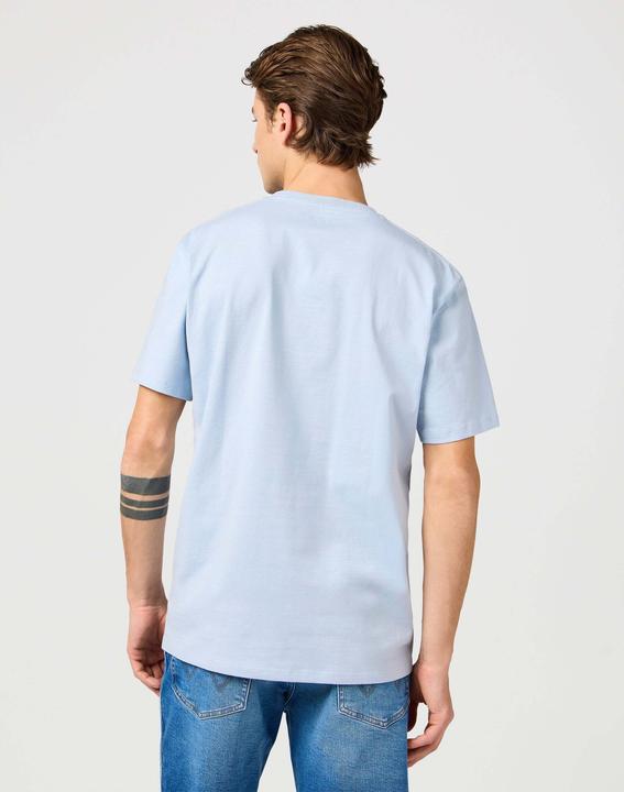 Produktbild Wrangler T-Shirt Small Logo Tee (XL)