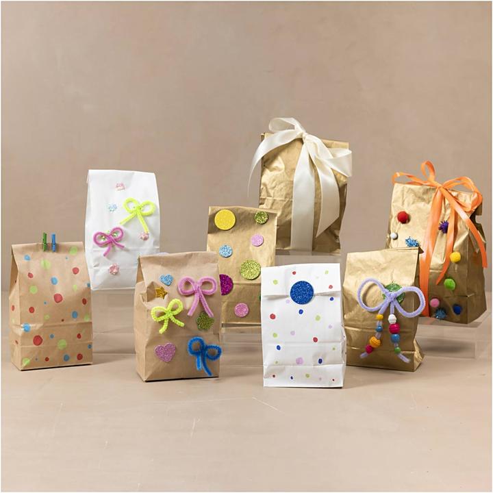 Actual product image Creativ Company Paper bags (10x)