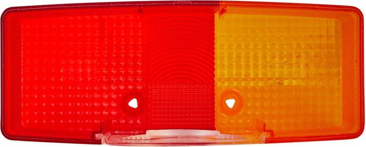 Actual product image Hella Rear lamp lens left halogen for AGCO