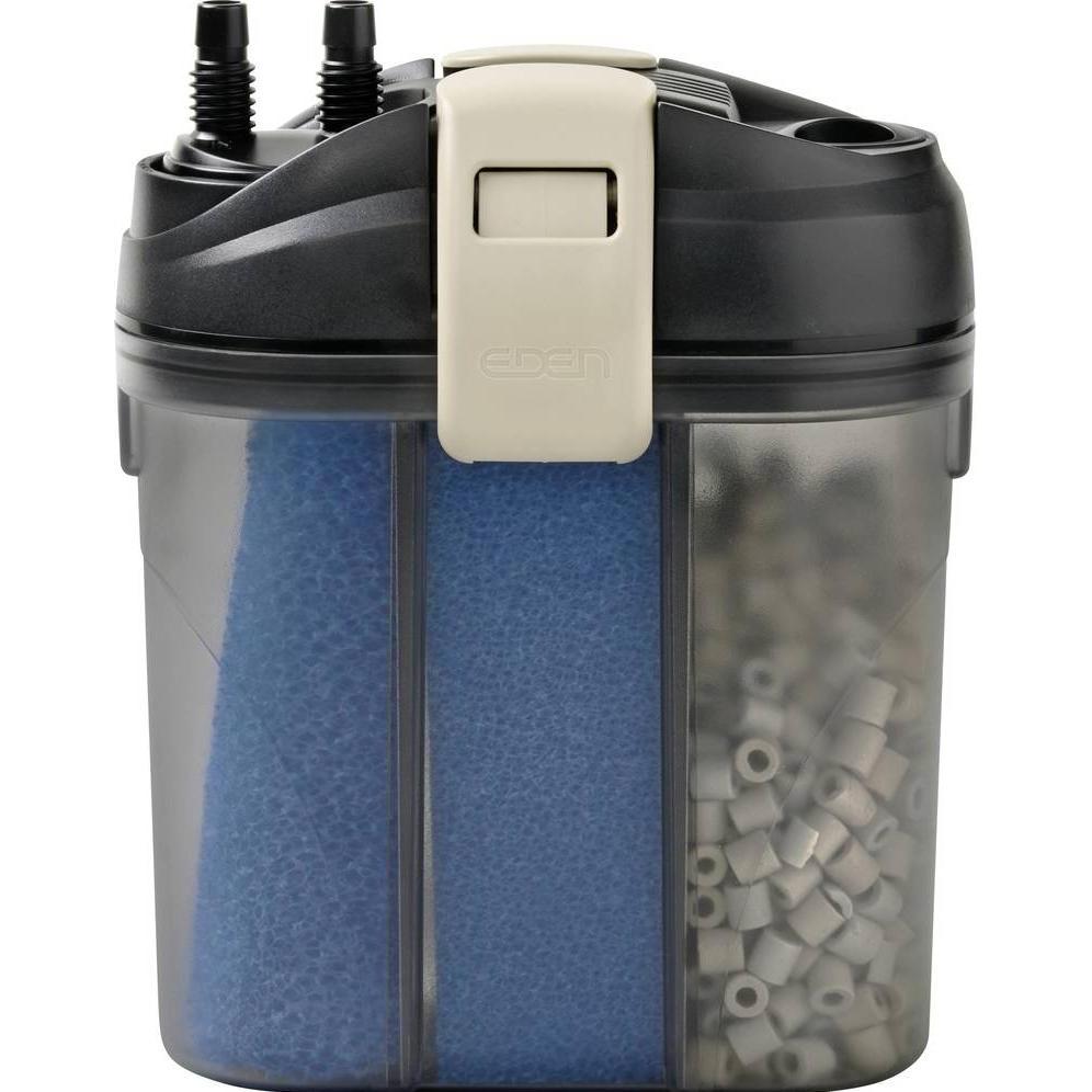 Eden WaterParadise 94071 FES 100 Aquarium-Aussenfilter (100 l, Aussenfilter), Aquarium Filter