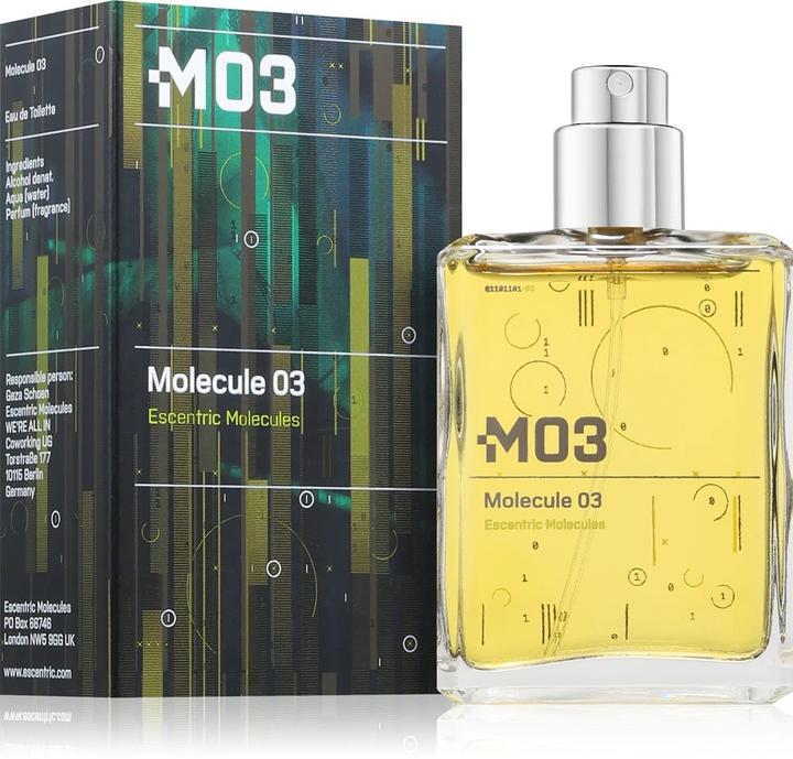 Immagine prodotto Escentric Molecules Molecola 03 (Eau de parfum, 30 ml)