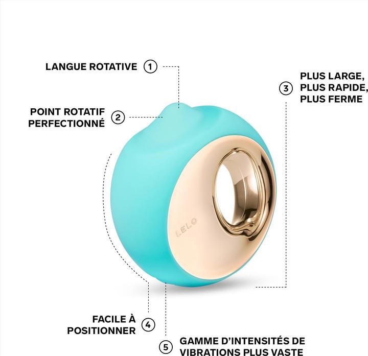 Immagine prodotto LELO Ora 3