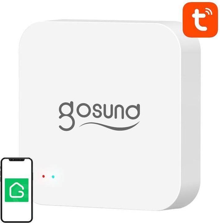 Produktbild Gosund Smart Bluetooth/Wi-Fi Gateway with Alarm G2