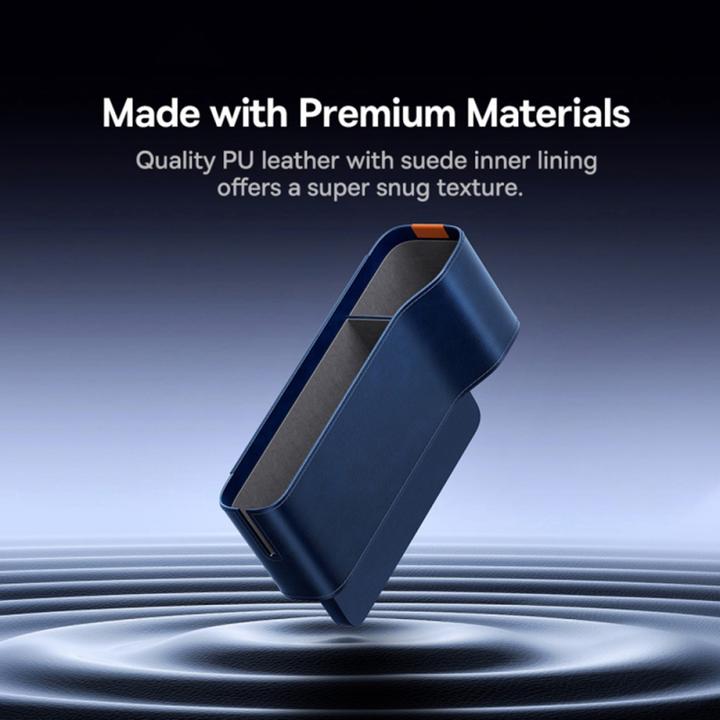 Immagine prodotto Baseus Contenitore per auto OrganizeFun (blu)