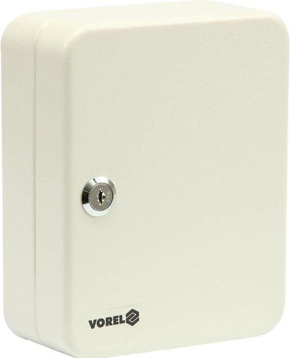 Produktbild MGA KEY BOX 200x160x78MM IVORY