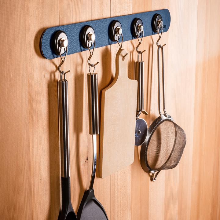 Actual product image Silwy Metal bar for glasses 50 cm