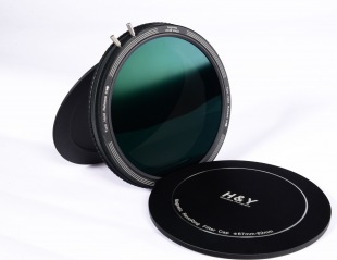 Produktbild H&Y REVORING 58-77mm Front and Back Cap (Objektivfilter Tasche, 77 mm)