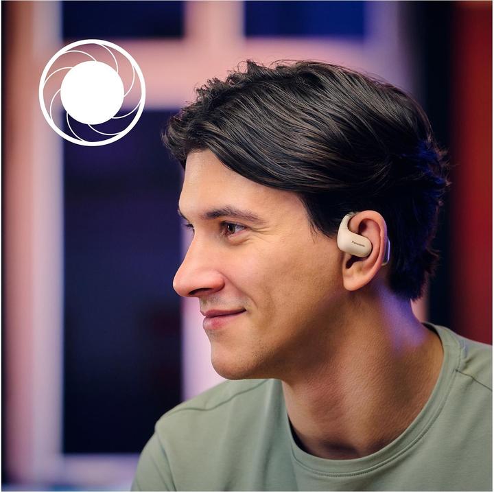 Actual product image Panasonic RB-F10 (7 h, Wireless)
