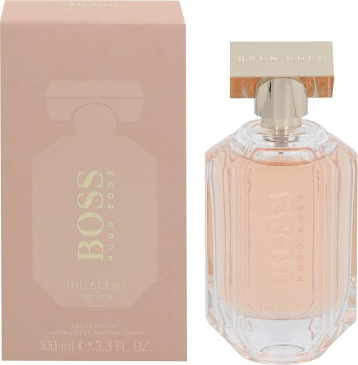 Actual product image BOSS The Scent (Eau de parfum, 100 ml)