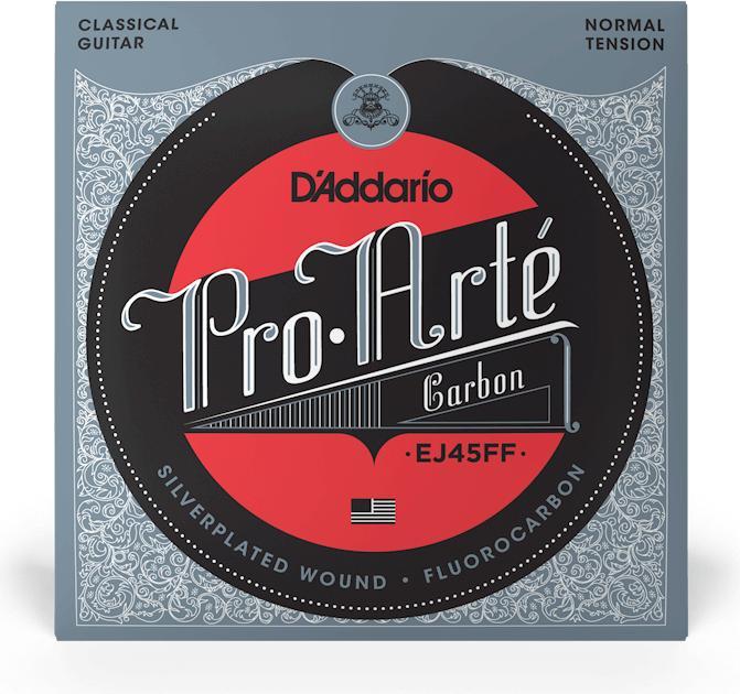 Produktbild D'Addario EJ45FF (6 x, Gitarre, 0.02")