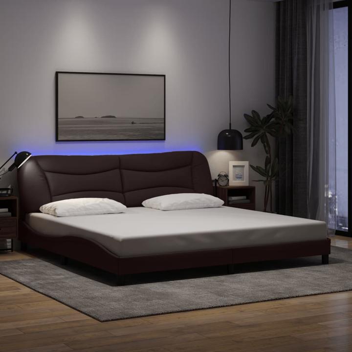 Image du produit vidaXL Bettgestell (200 x 200 cm)
