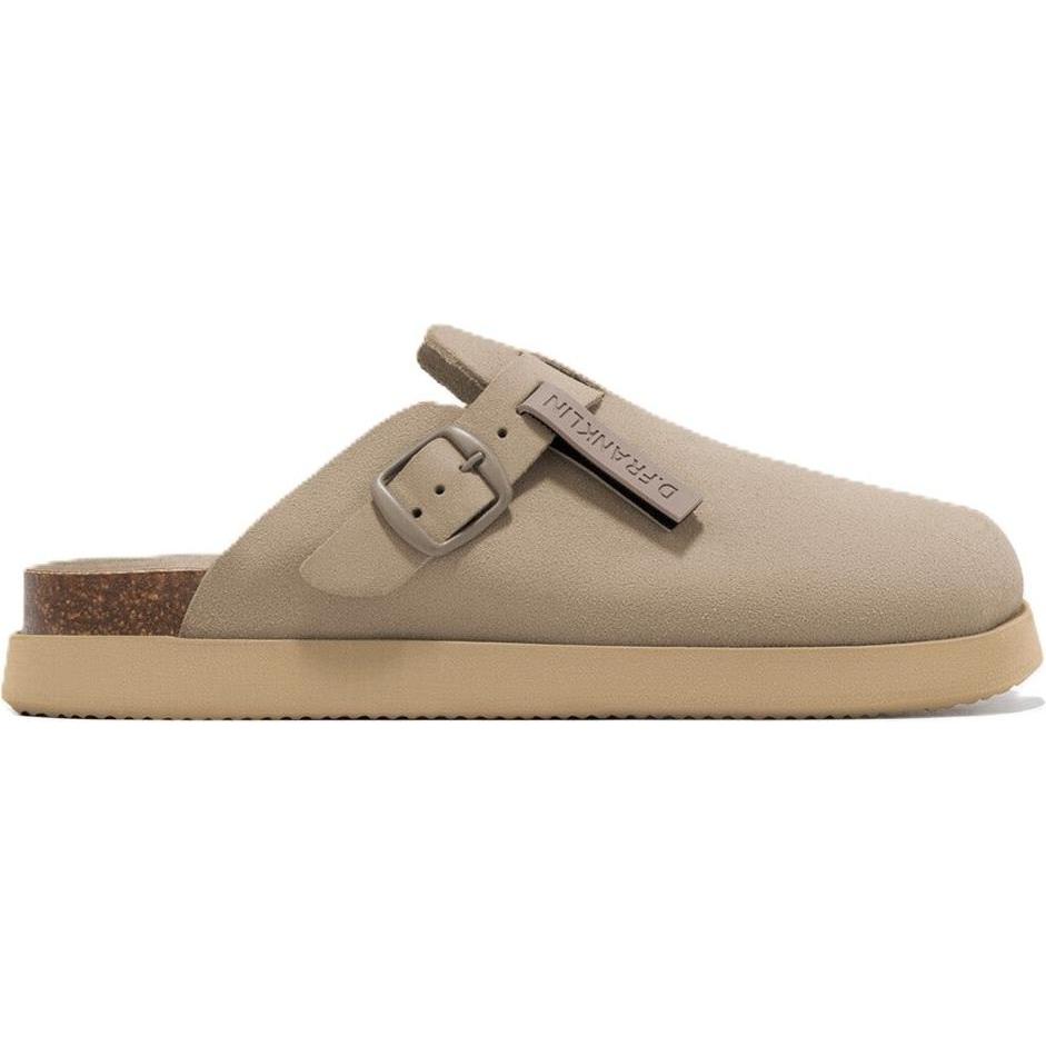 D.Franklin, Hausschuhe, Vibe Clog, Braun, (40)