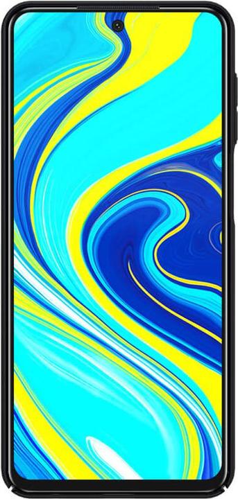 Actual product image Nillkin Super Frosted Shield Series (Xiaomi Redmi Note 9S)