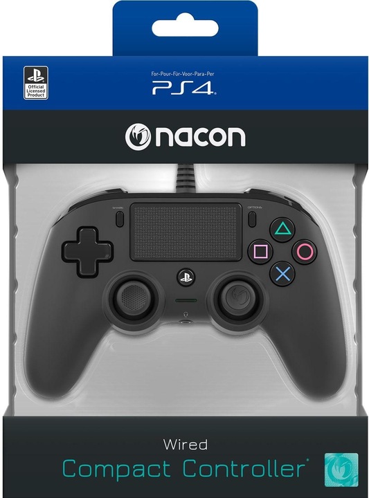 Actual product image Nacon Gaming Controller Colour Edition (PS4)