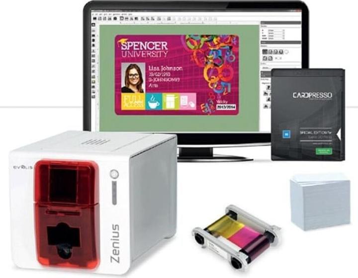 Immagine prodotto Evolis Codificatore di banda magnetica