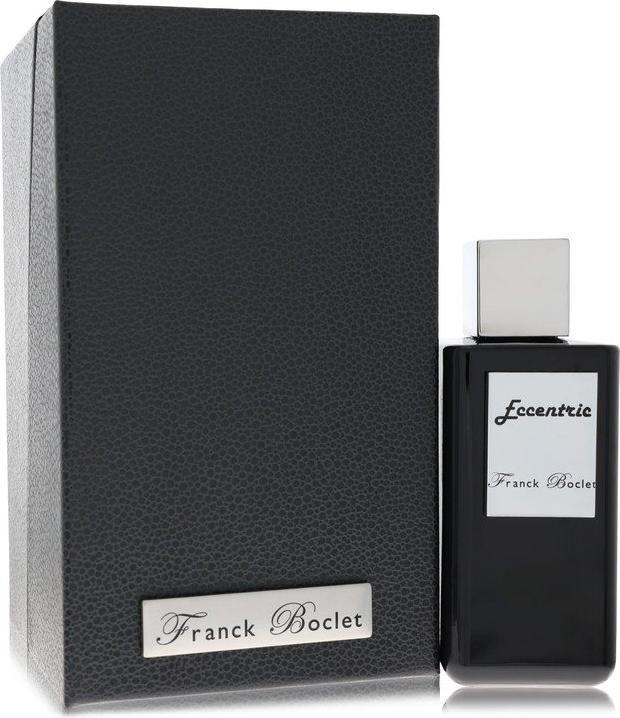 Produktbild Franck Boclet Eccentric Extrait De Parfum 100 ml (Extrait De Parfum, 100 ml)