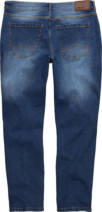 Produktbild Men+ Jeans, Denim, Tapered Loose Fit, 5-Pocket, bis 72/36 (58)