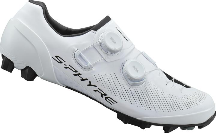 Actual product image Shimano SH-XC9 S-Phyre (46)