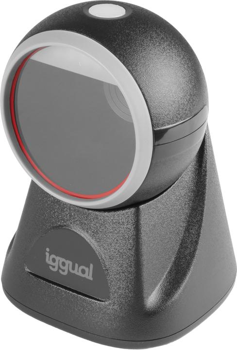 Produktbild Iggual L2DUSB-S-AX (1D-Barcodes, 2D-Barcodes, QR-Code)