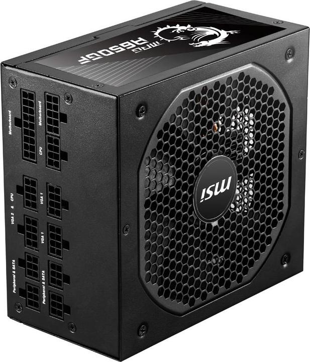 Immagine prodotto MSI MPG A650GF (650 W)