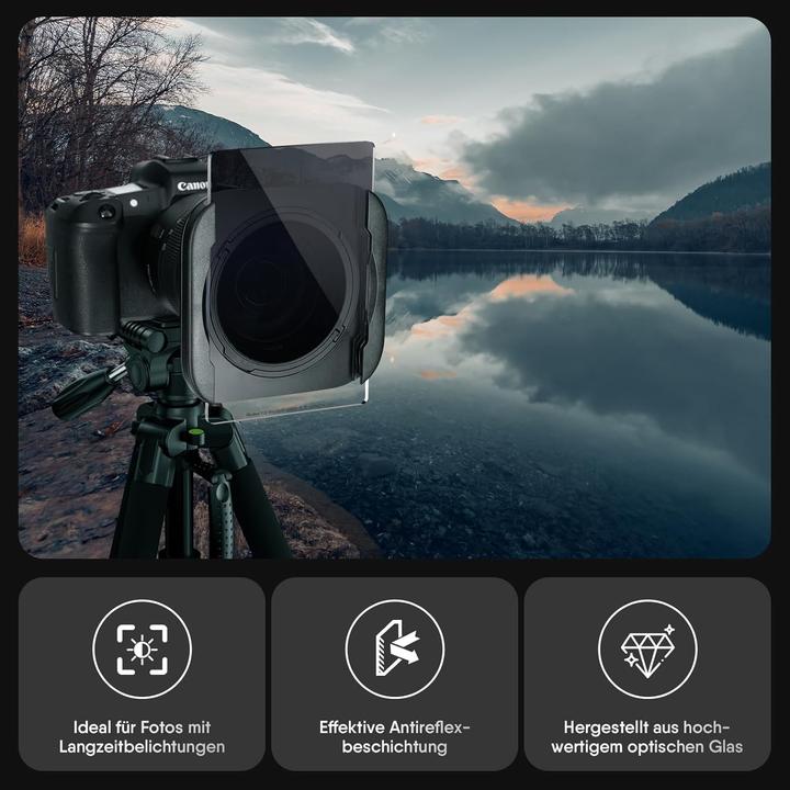 Actual product image Rollei Filter Holder MK 3 Master Kit (100 mm)