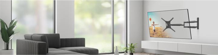 Produktbild Barkan WH 443XL-SW (Wand, 83", 50 kg)