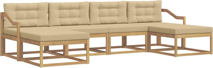 Produktbild vidaXL Sofa Set