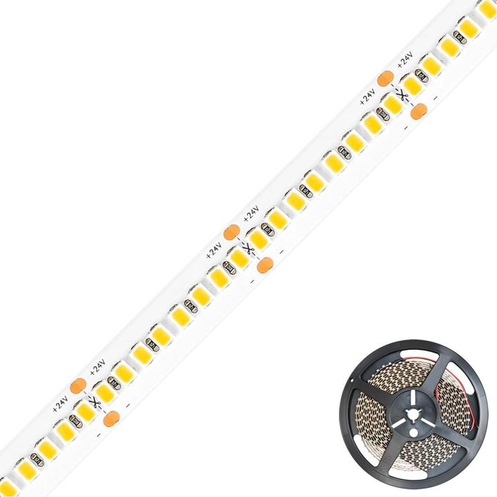 Image du produit EVN-Lichttechnik Technologie d'éclairage Bande LED SB20241202840 (Blanc, 500 cm, Intérieur)
