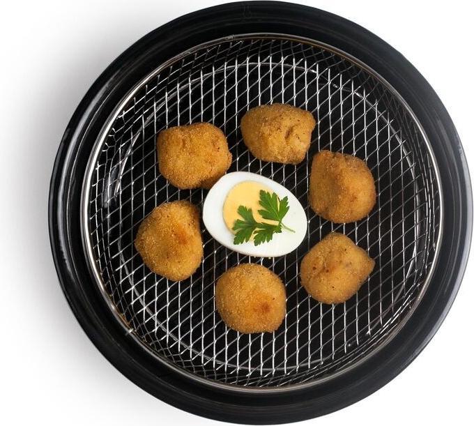 Immagine prodotto Ibili Fritteuse Korb 698010 Edelstahl