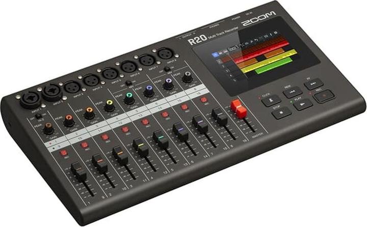 Immagine prodotto Zoom R20 (Registratore multitraccia)